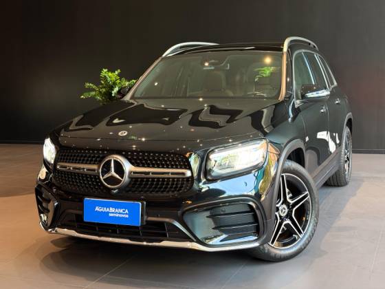 MERCEDES-BENZ GLB 220 2.0 MHEV AMG LINE 4MATIC 8G-DCT MERCEDES-BENZ GLB 220 2.0 MHEV AMG LINE 4MATIC 8G-DCT